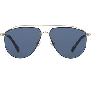Jimmy Choo Unisex LEX/S 59mm Sunglasses NWOT